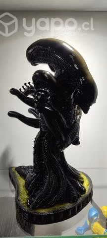 Busto de Alien 30 cm - Imagen 2