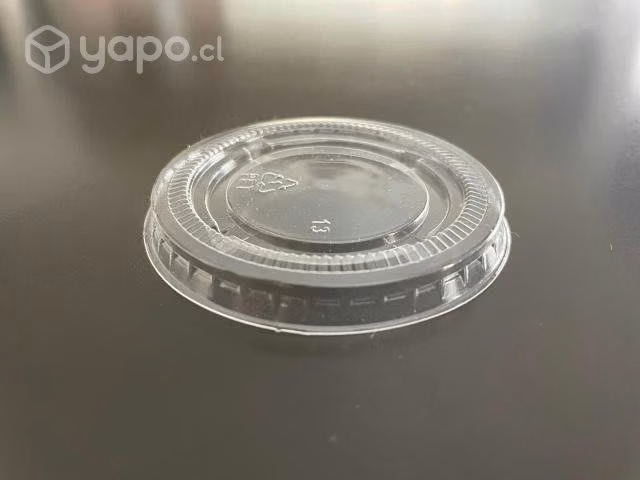 TAPA POCILLO 1.5/2oz (Caja 2500u)