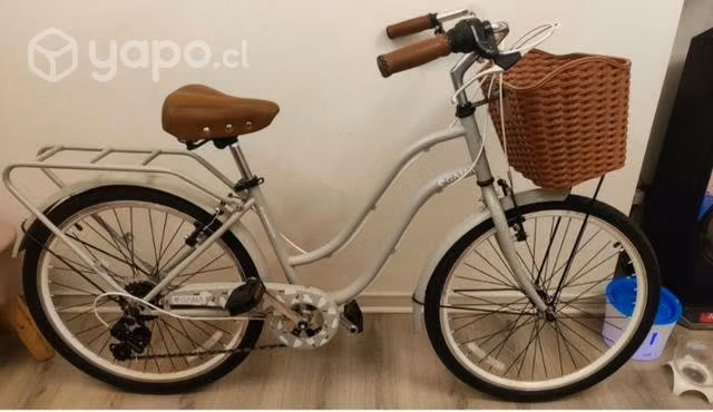 Bicicleta Gama aro 24