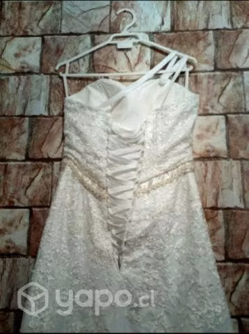 Vestido novia
