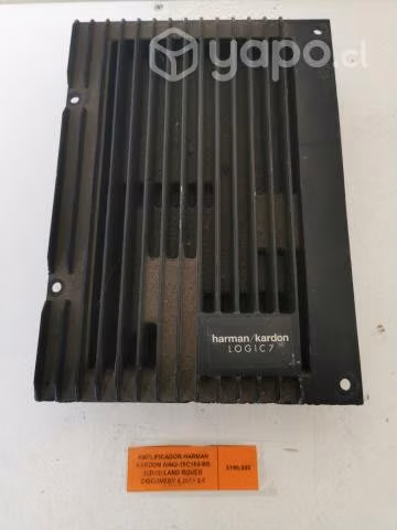 Amplificador Harman Kardon AH42-19C164-BB (LD13) L