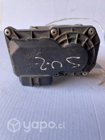 Cuerpo de aceleracion suzuki swift 14-18