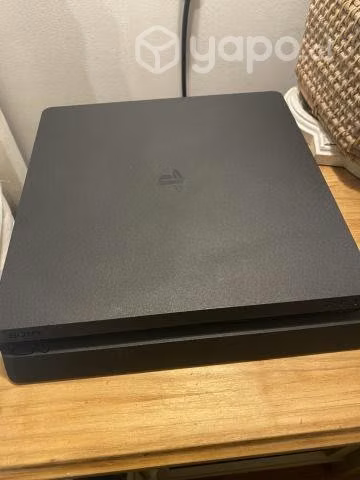Consola PS4 slim 500 gb + dos controles - Imagen 3