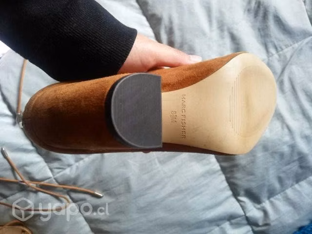 Zapatos de Gamuza - Imagen 4