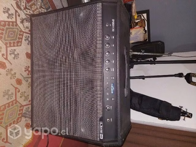 Ampli alta gama vendo spider v 240