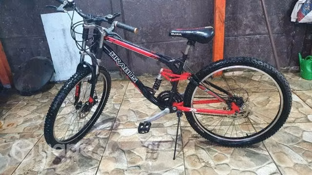Bici Brabus