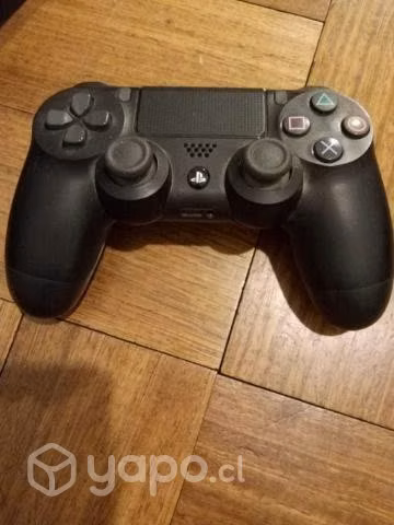 Ps4 slim negro 1 tb con control y un juego
