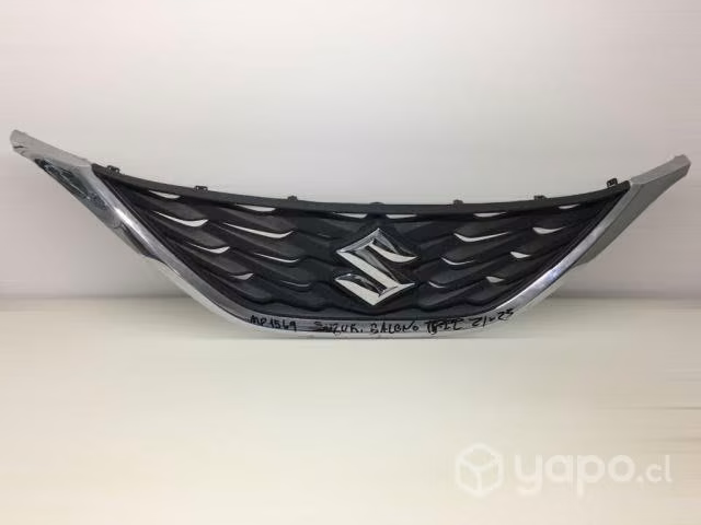 Mascara suzuki baleno 2021 2023 mpgp15