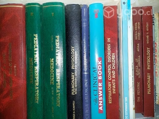 libros de medicina