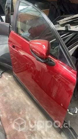 Espejo cx30 mazda
