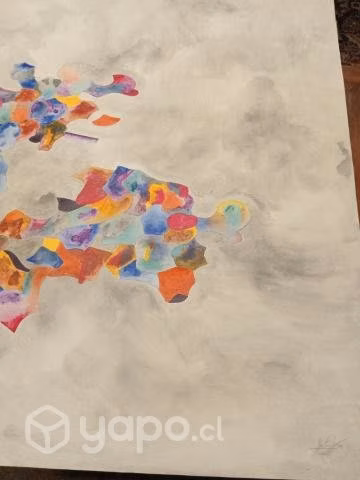 Fina obra Tec. Mixta * Carol Martínez ( II )