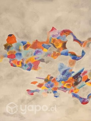 Fina obra Tec. Mixta * Carol Martínez ( II )