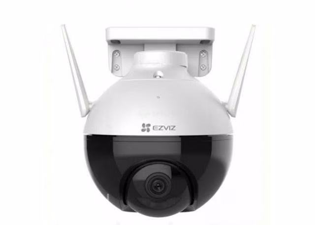 Camaras de seguridad