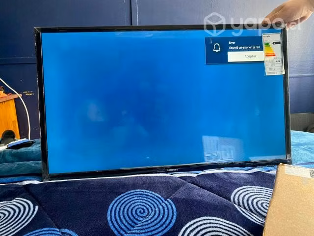 Smart TV Samsung 32" T4300