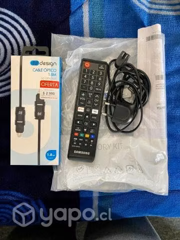 Smart TV Samsung 32" T4300