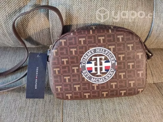 Cartera Tommy Hilfiger Original