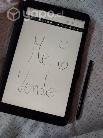 Tablet Samsung galaxy A With S Pen - Imagen 2