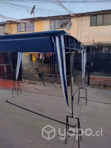 puesto de feria - Imagen 2