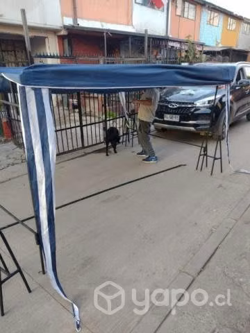 puesto de feria - Imagen 3
