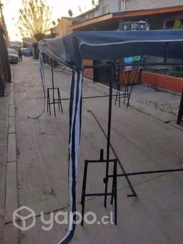 puesto de feria - Imagen 4
