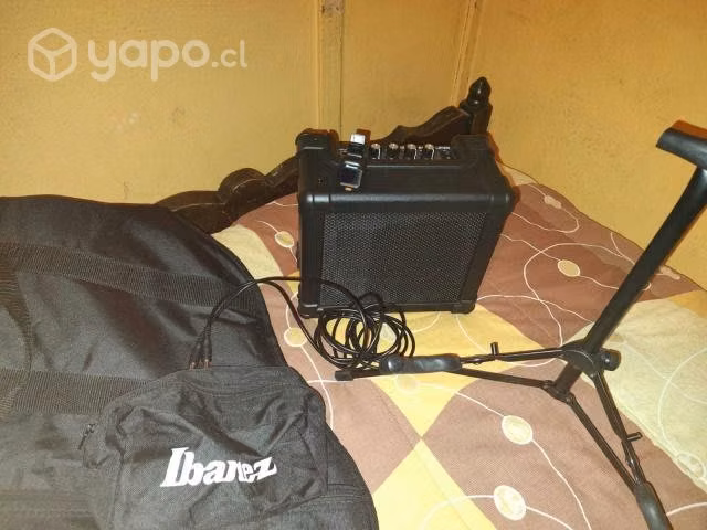 Bajo ibanez modelo ijsr190u