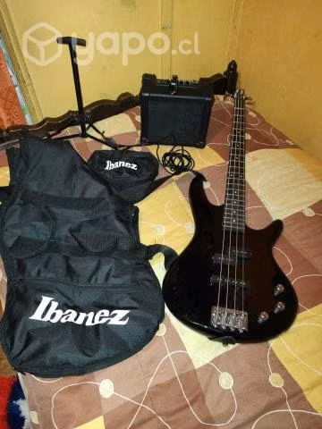 Bajo ibanez modelo ijsr190u