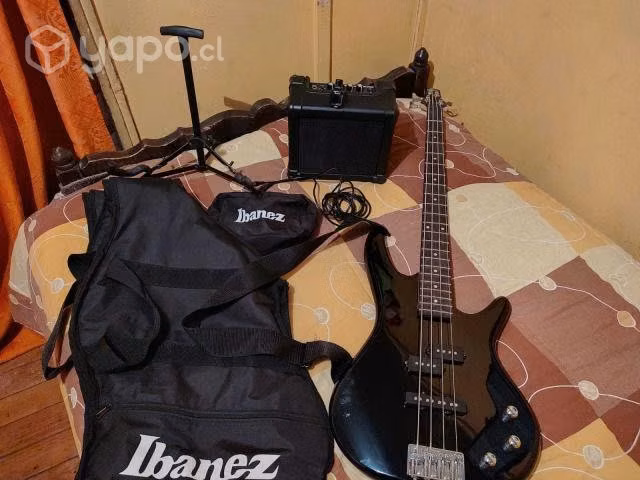 Bajo ibanez modelo ijsr190u
