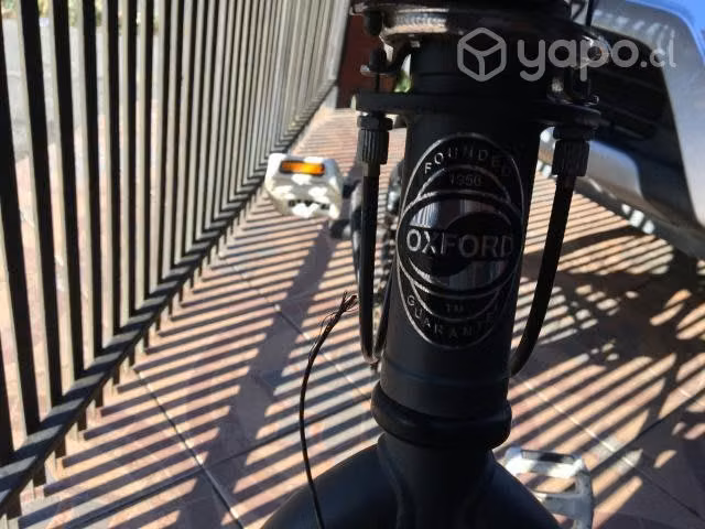 Bicicleta Oxford Aro 20 (uso adulto)