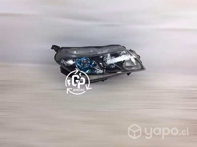 Foco Óptico RH Suzuki Vitara 2018 2020