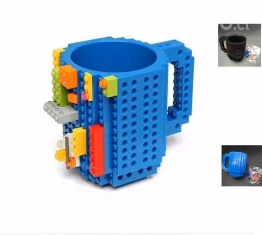 Tazon lego - Imagen 2