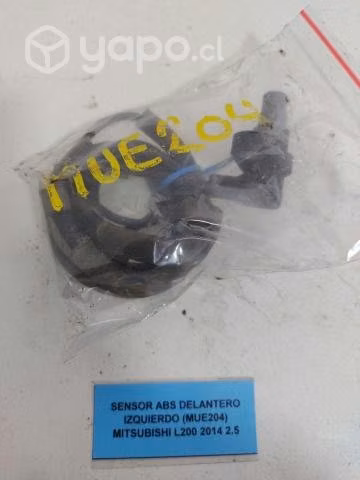 Sensor ABS Delantero Izquierdo (MUE204) Mitsubishi