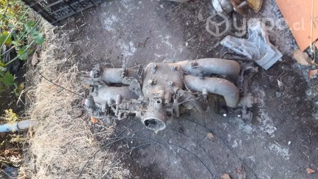Múltiple de admisión original Subaru legacy 1993