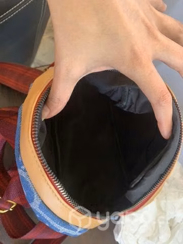 Bolcito y mochila nuevos