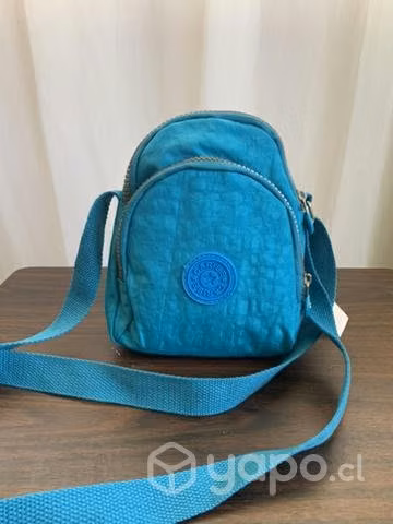 Bolcito y mochila nuevos