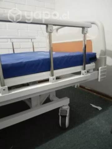 Cama clinica electrica
