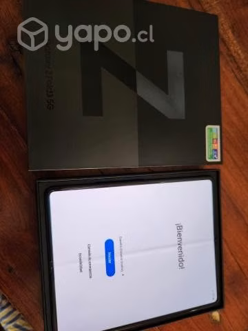 Samsung Galaxy Z Fold 3 256 gb Casi Nuevo - Imagen 4