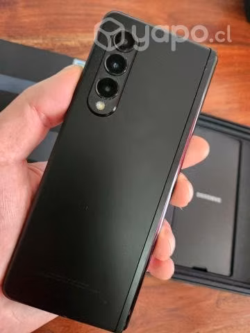 Samsung Galaxy Z Fold 3 256 gb Casi Nuevo - Imagen 2