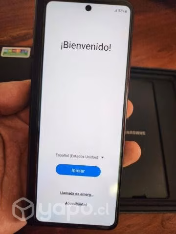 Samsung Galaxy Z Fold 3 256 gb Casi Nuevo - Imagen 3