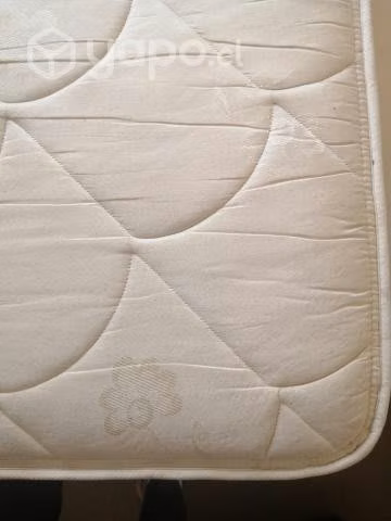 Cama rosen air flax original 2 plazas