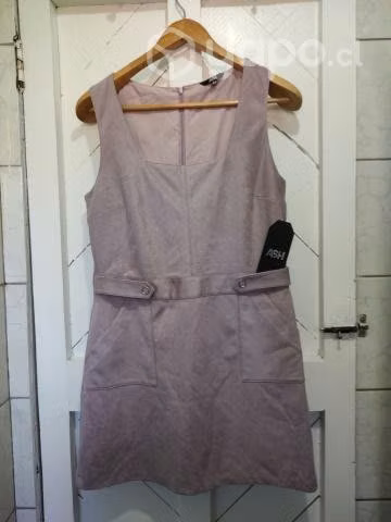 Vestido ASH 44 nuevo