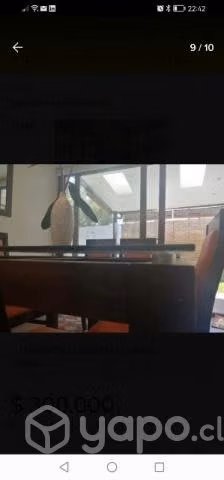 Lindo comedor 6 personas