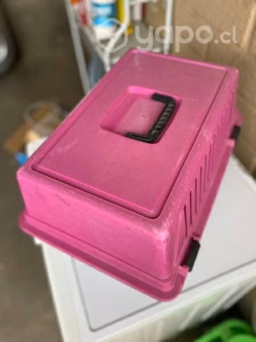 caja transportadora - Imagen 3