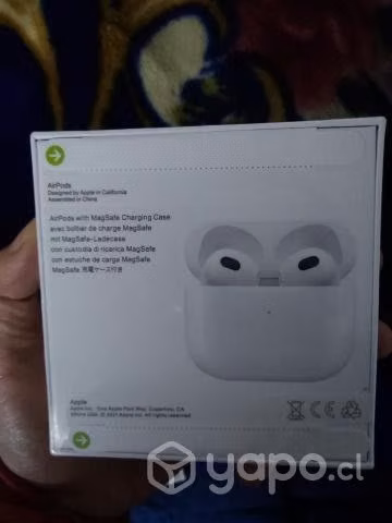 Apple airpods