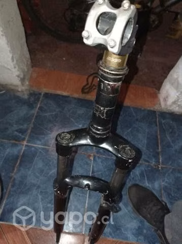Marco para armar cleta + T profecional