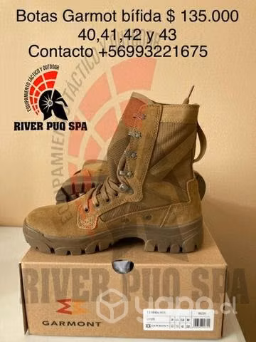 Botas GArmot