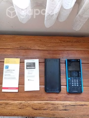Calculadora Ti Nspire CX II CAS