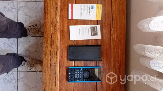 Calculadora Ti Nspire CX II CAS
