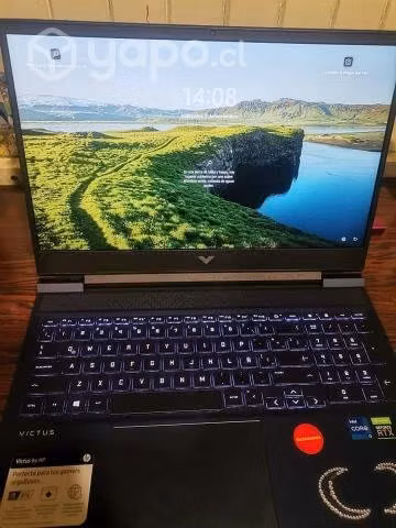 HP Victus - Imagen 2