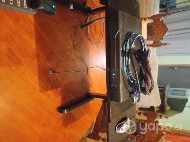Vendo rack ,para CCTV , completamente cableado