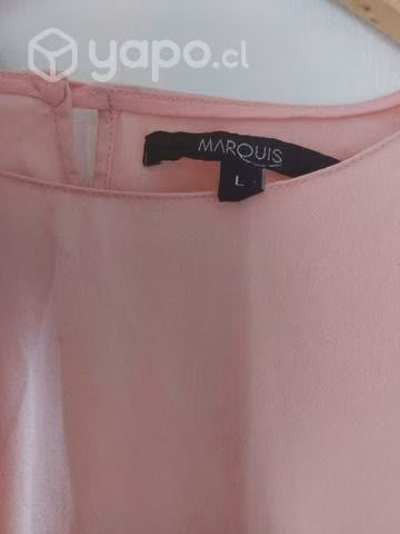 Blusa Rosada